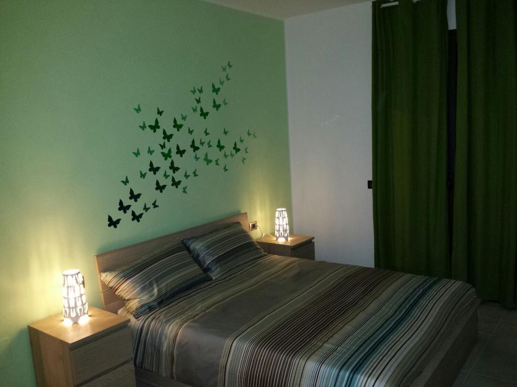 La Casa Delle Farfalle Bed and Breakfast Syracuse Exterior foto