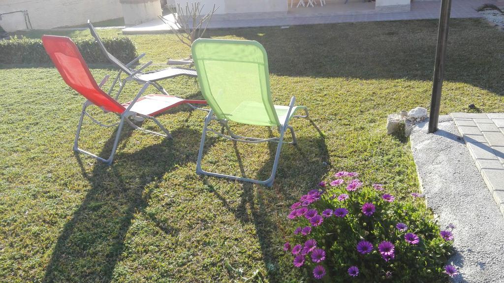 La Casa Delle Farfalle Bed and Breakfast Syracuse Exterior foto