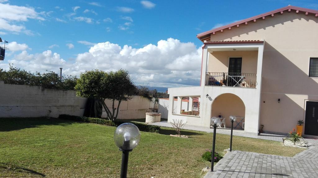 La Casa Delle Farfalle Bed and Breakfast Syracuse Exterior foto