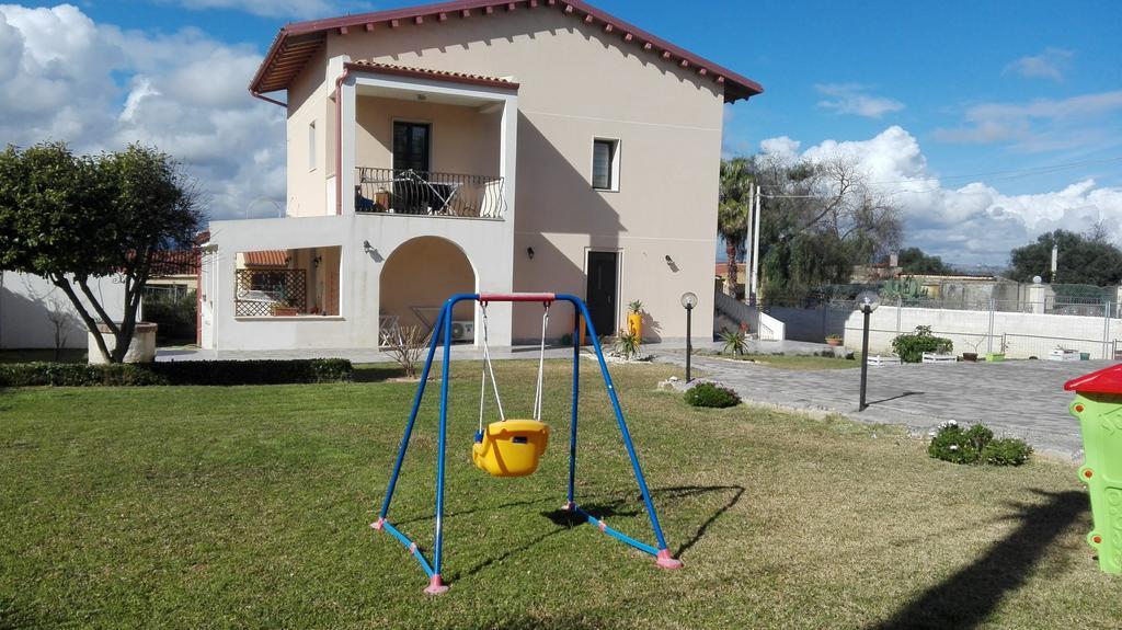 La Casa Delle Farfalle Bed and Breakfast Syracuse Exterior foto