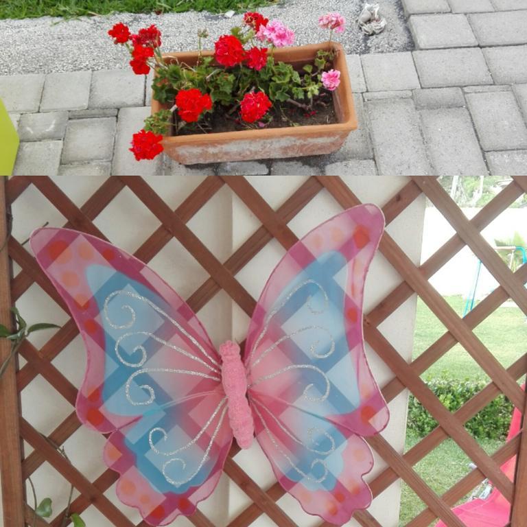 La Casa Delle Farfalle Bed and Breakfast Syracuse Exterior foto