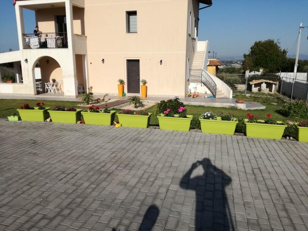 La Casa Delle Farfalle Bed and Breakfast Syracuse Exterior foto