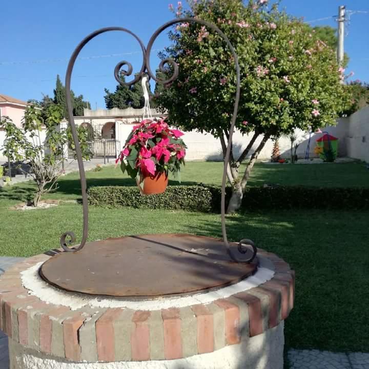 La Casa Delle Farfalle Bed and Breakfast Syracuse Exterior foto