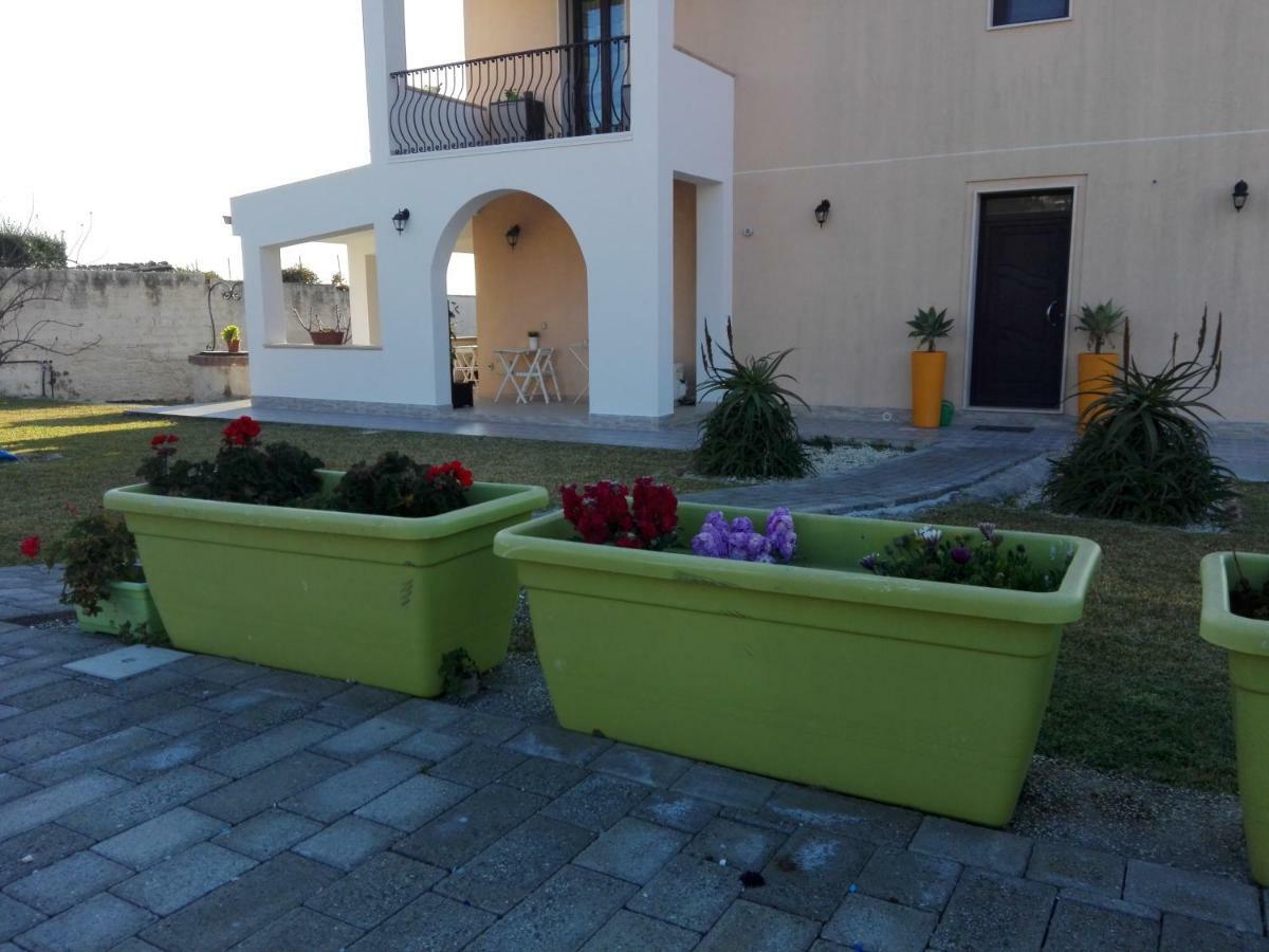 La Casa Delle Farfalle Bed and Breakfast Syracuse Exterior foto
