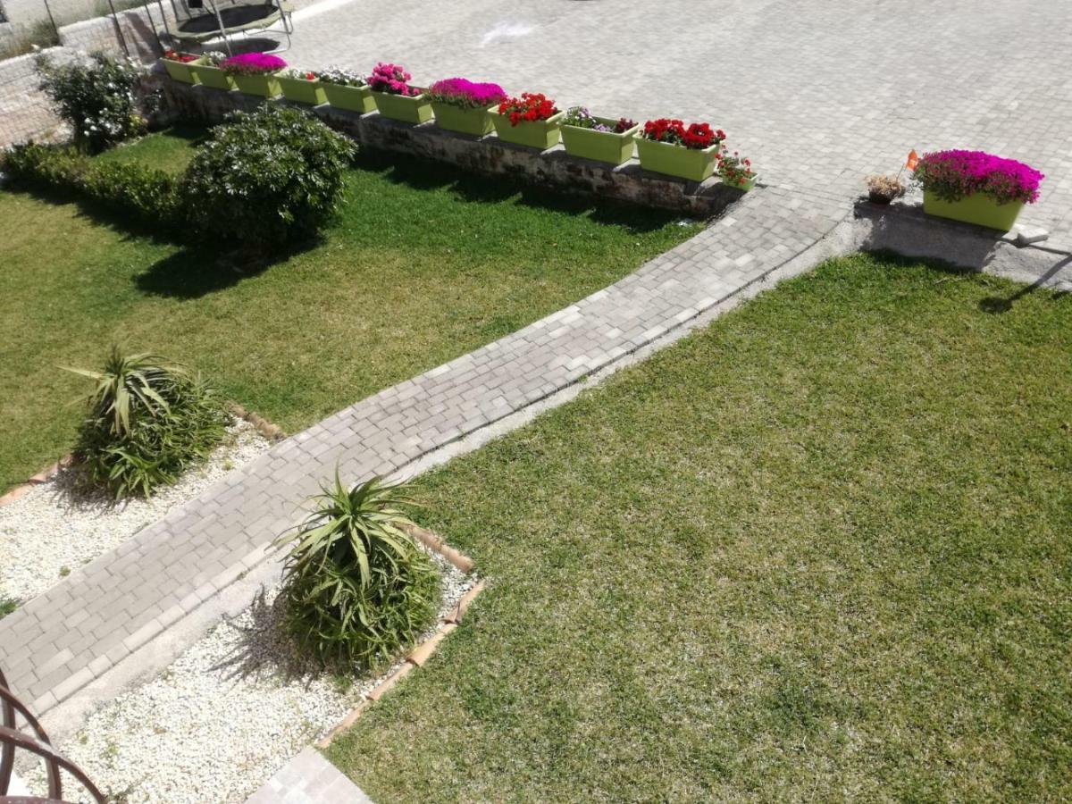 La Casa Delle Farfalle Bed and Breakfast Syracuse Exterior foto